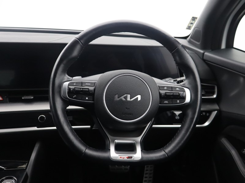 2023 (73) KIA SPORTAGE 1.6T GDi 48V ISG GT-Line 5dr DCT 5988258
