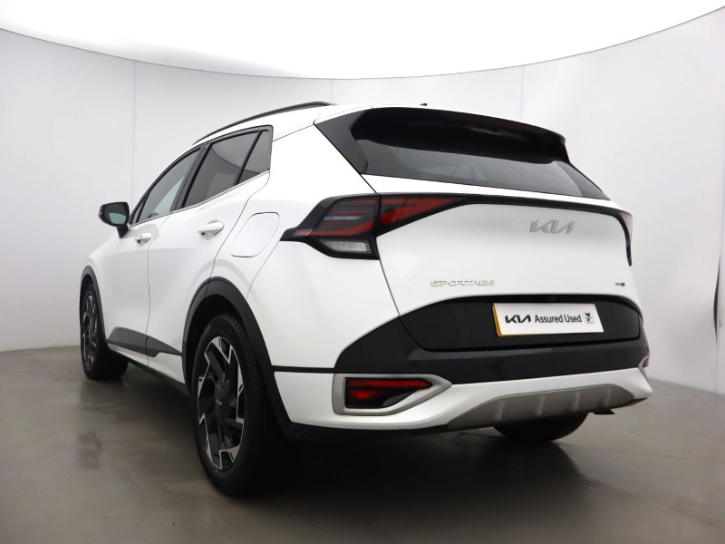 2023 (73) KIA SPORTAGE 1.6T GDi 48V ISG GT-Line 5dr DCT 5988284