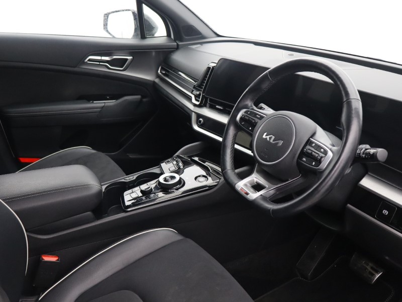 2023 (73) KIA SPORTAGE 1.6T GDi 48V ISG GT-Line 5dr DCT 5988262