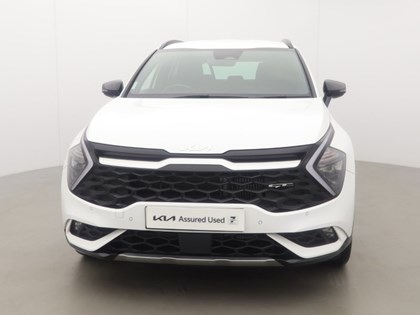 2023 (73) KIA SPORTAGE 1.6T GDi 48V ISG GT-Line 5dr DCT
