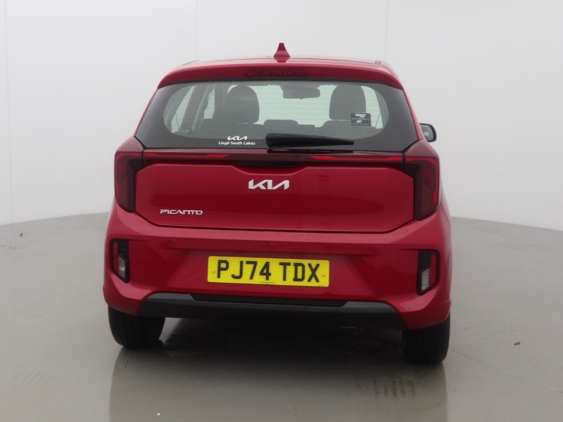 2024 (74) KIA PICANTO 1.0 2 5dr Auto 5967704