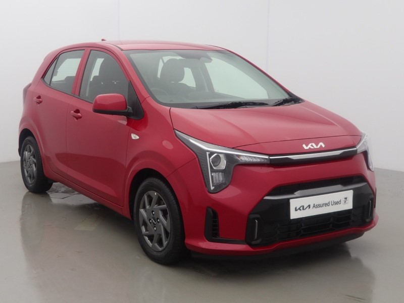 2024 (74) KIA PICANTO 1.0 2 5dr Auto