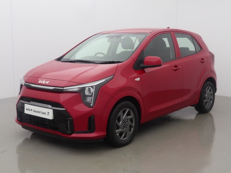 2024 (74) KIA PICANTO 1.0 2 5dr Auto 5967701