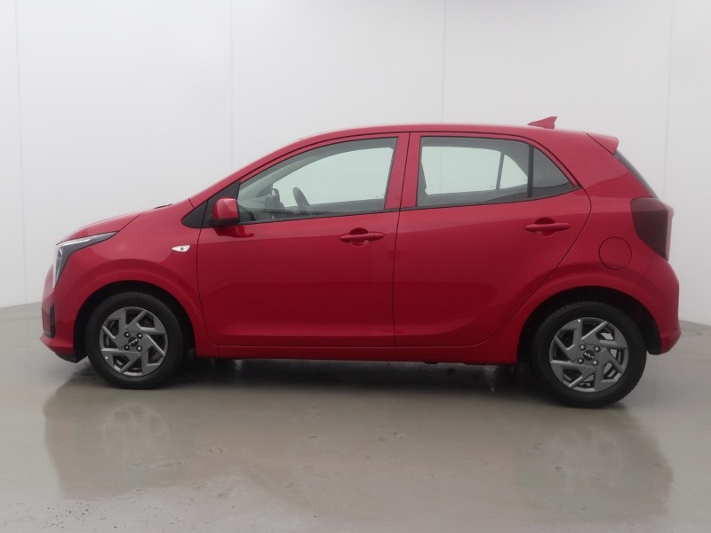 2024 (74) KIA PICANTO 1.0 2 5dr Auto 5967705