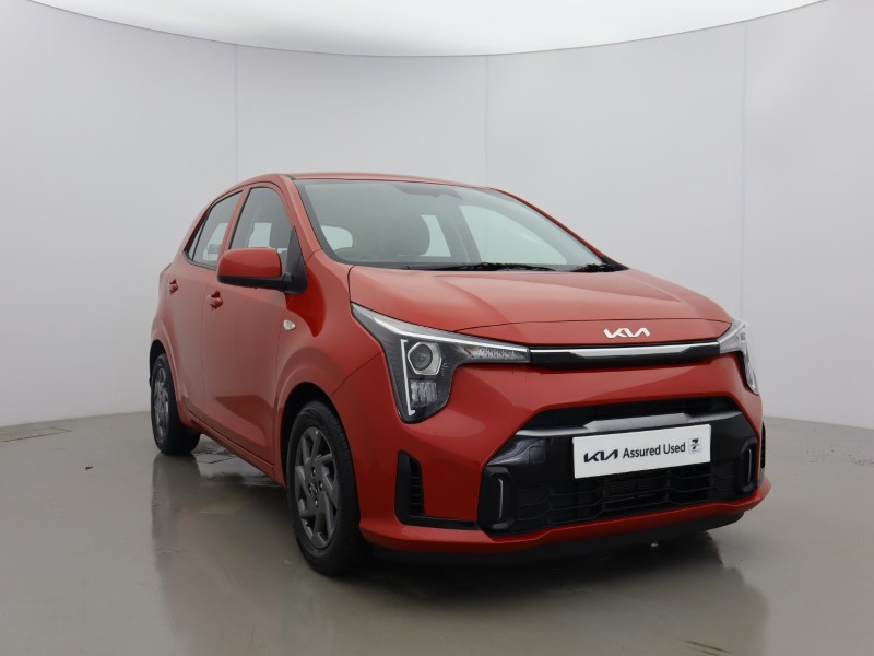 2024 (74) KIA PICANTO 1.0 2 5dr Auto 5967741