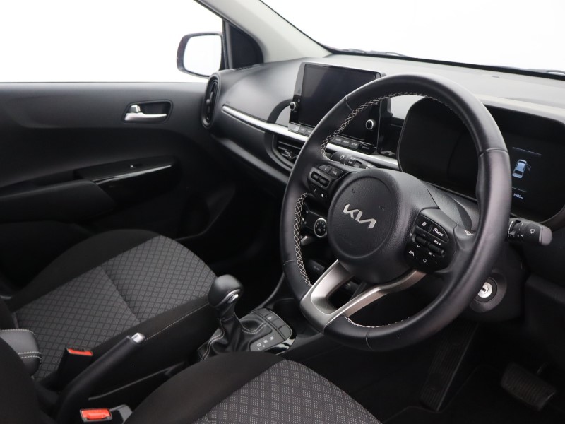 2024 (74) KIA PICANTO 1.0 2 5dr Auto 5967718