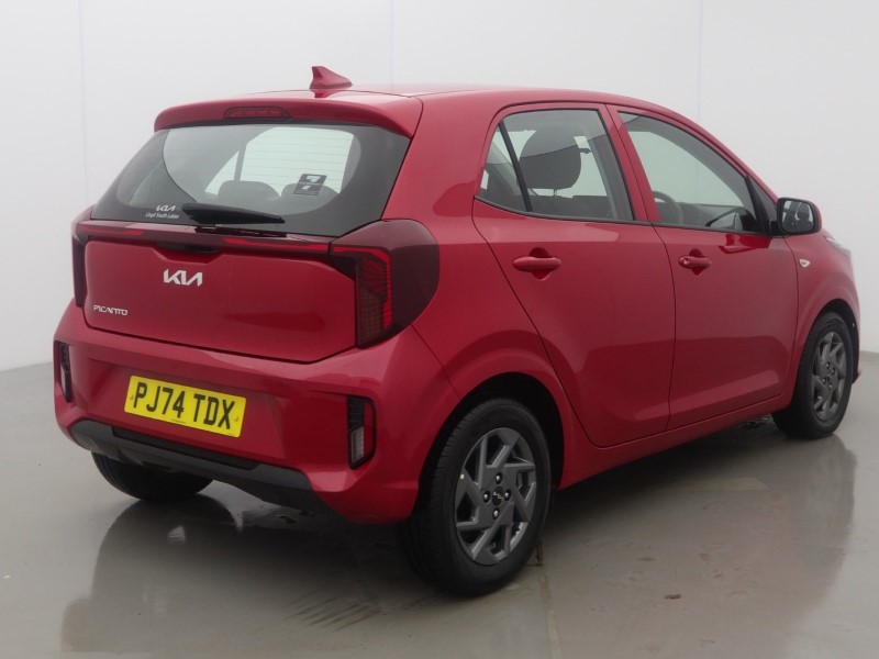 2024 (74) KIA PICANTO 1.0 2 5dr Auto 5967708