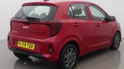 2024 (74) KIA PICANTO 1.0 2 5dr Auto 5967708