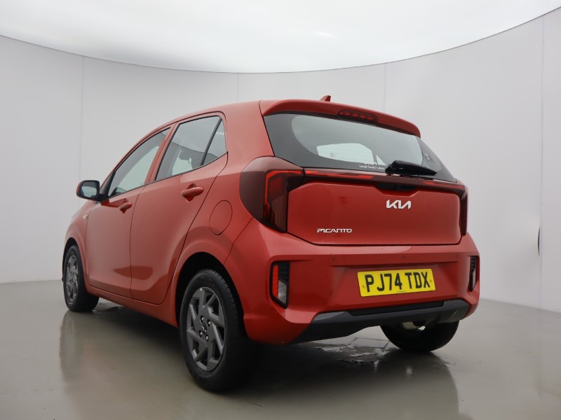 2024 (74) KIA PICANTO 1.0 2 5dr Auto 5967738