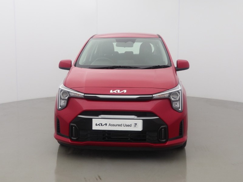 2024 (74) KIA PICANTO 1.0 2 5dr Auto 5967702