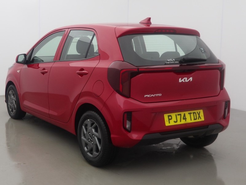 2024 (74) KIA PICANTO 1.0 2 5dr Auto 5967707