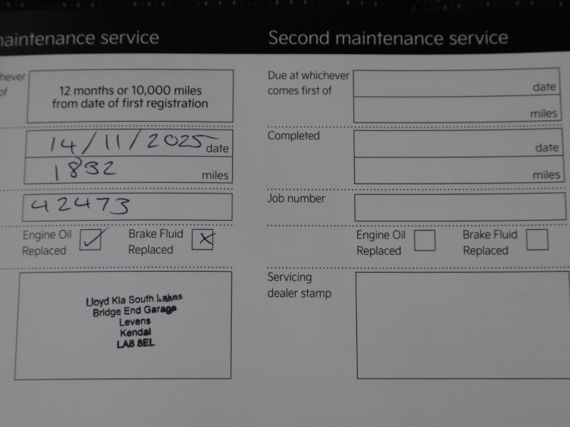 2024 (74) KIA PICANTO 1.0 2 5dr Auto 5967745