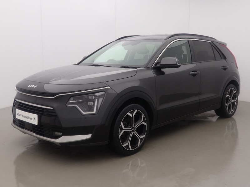 2023 (72) KIA NIRO 1.6 GDi Hybrid 3 5dr DCT 5980854