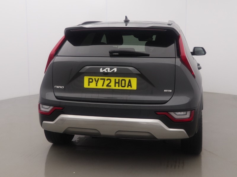 2023 (72) KIA NIRO 1.6 GDi Hybrid 3 5dr DCT 5980856