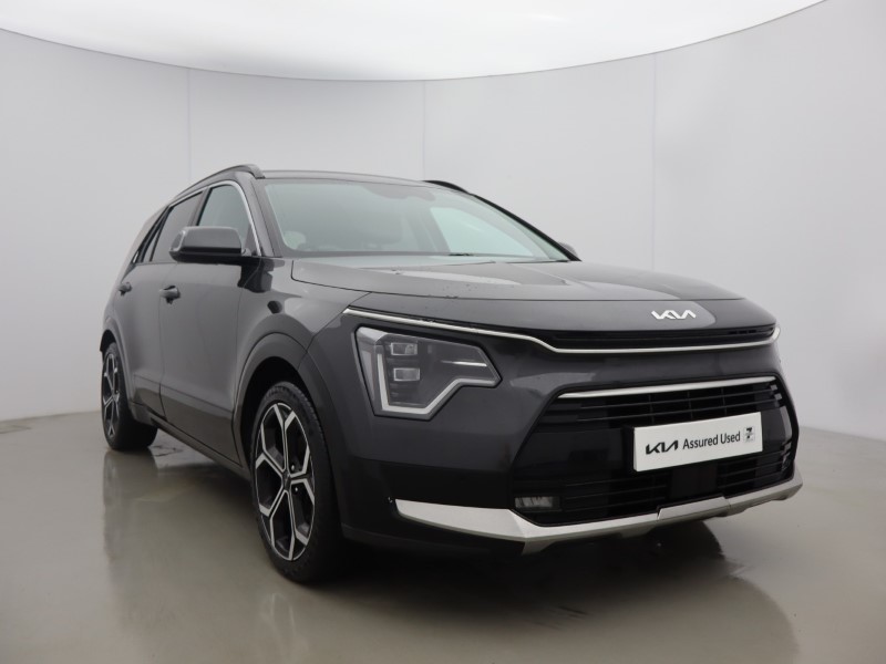 2023 (72) KIA NIRO 1.6 GDi Hybrid 3 5dr DCT 5980888