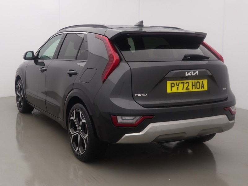 2023 (72) KIA NIRO 1.6 GDi Hybrid 3 5dr DCT 5980850