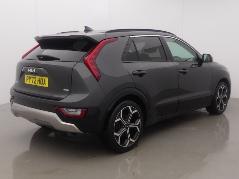 2023 (72) KIA NIRO 1.6 GDi Hybrid 3 5dr DCT 5980858