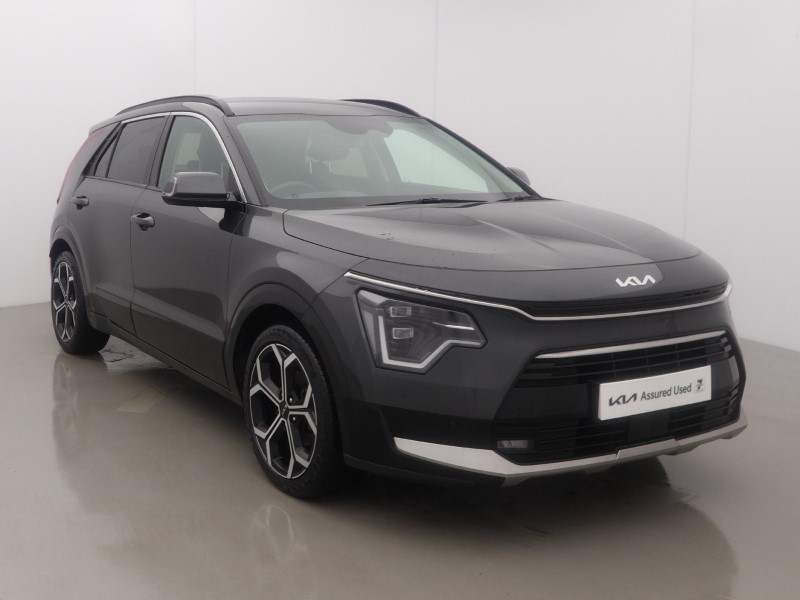 2023 (72) KIA NIRO 1.6 GDi Hybrid 3 5dr DCT