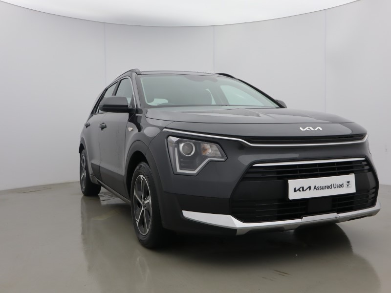 2024 (24) KIA NIRO 1.6 GDi Hybrid 2 5dr DCT 5987247