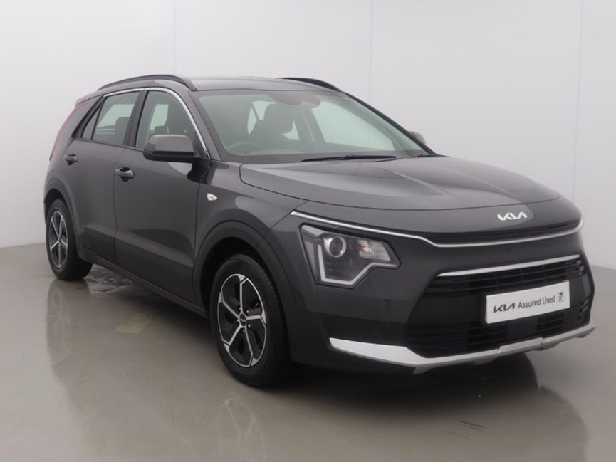 2024 (24) KIA NIRO 1.6 GDi Hybrid 2 5dr DCT