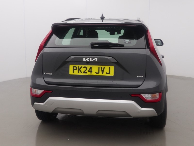 2024 (24) KIA NIRO 1.6 GDi Hybrid 2 5dr DCT 5987208