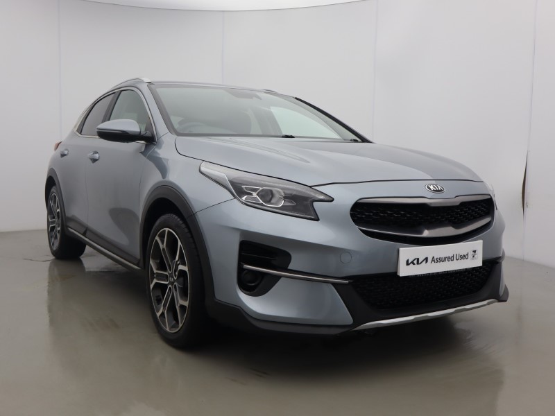 2021 (71) KIA XCEED 1.0T GDi ISG Edition 5dr