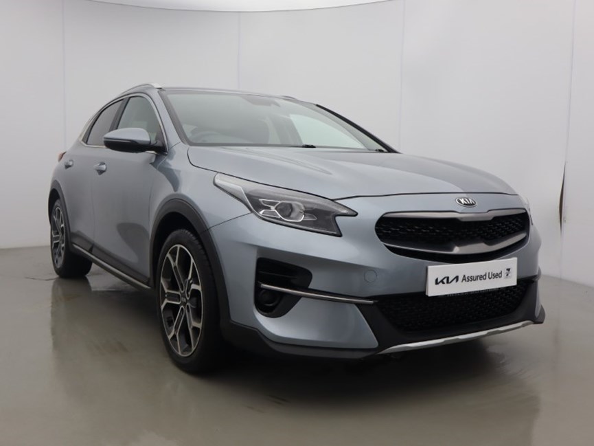 2021 (71) KIA XCEED 1.0T GDi ISG Edition 5dr