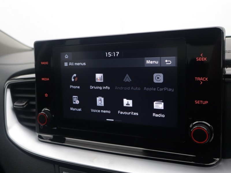 2021 (71) KIA XCEED 1.0T GDi ISG Edition 5dr 5981132
