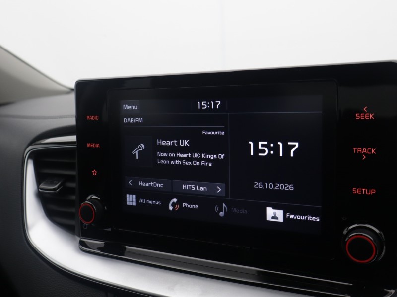 2021 (71) KIA XCEED 1.0T GDi ISG Edition 5dr 5981129