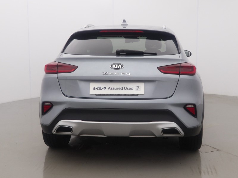 2021 (71) KIA XCEED 1.0T GDi ISG Edition 5dr 5981108