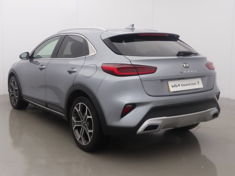 2021 (71) KIA XCEED 1.0T GDi ISG Edition 5dr
