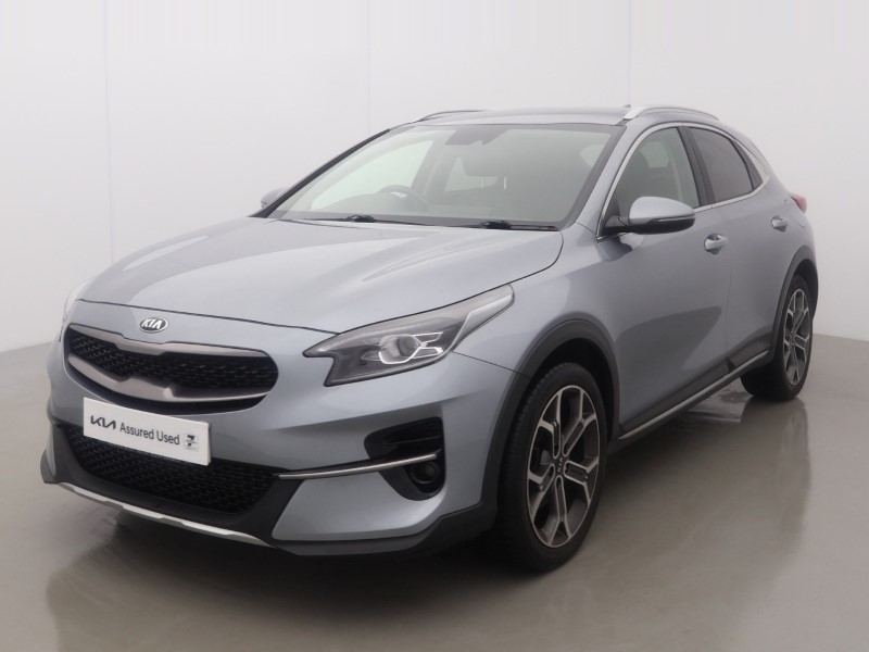 2021 (71) KIA XCEED 1.0T GDi ISG Edition 5dr 5981105