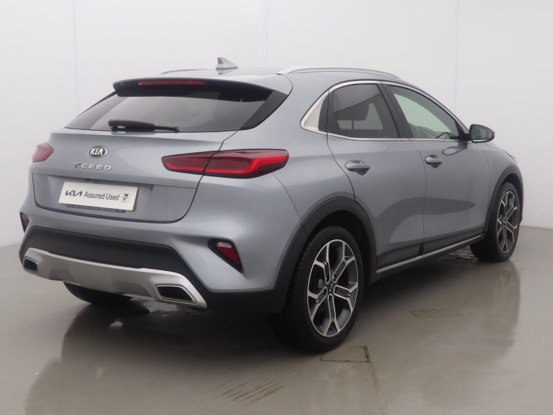 2021 (71) KIA XCEED 1.0T GDi ISG Edition 5dr 5981112