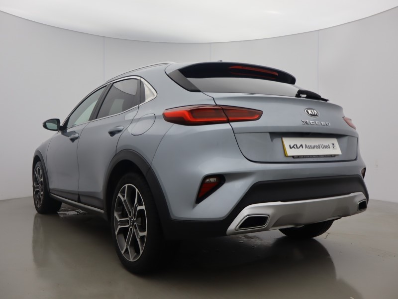 2021 (71) KIA XCEED 1.0T GDi ISG Edition 5dr 5981141