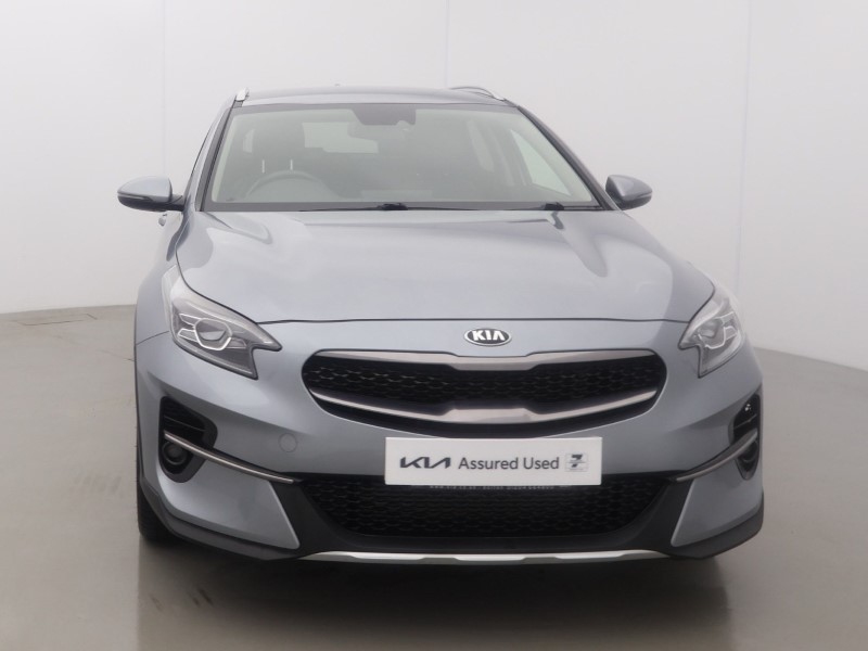 2021 (71) KIA XCEED 1.0T GDi ISG Edition 5dr 5981106