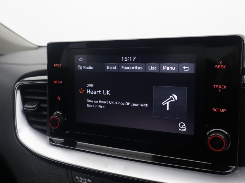 2021 (71) KIA XCEED 1.0T GDi ISG Edition 5dr 5981130