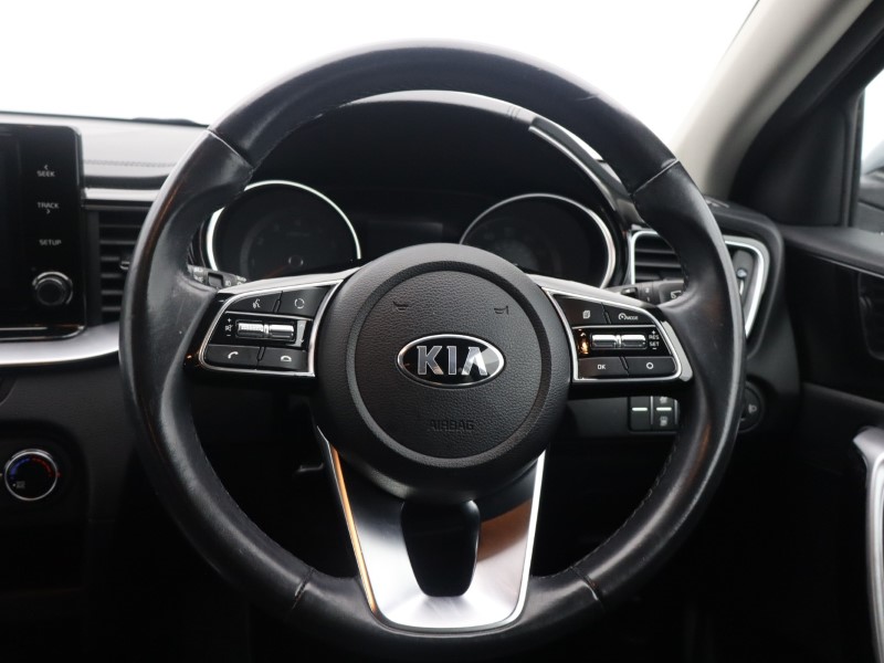 2021 (71) KIA XCEED 1.0T GDi ISG Edition 5dr 5981119