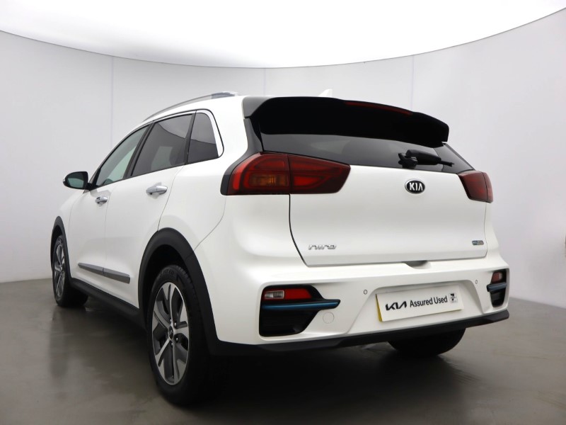 2020 (20) KIA E-NIRO 150kW 4 64kWh 5dr Auto 5987746