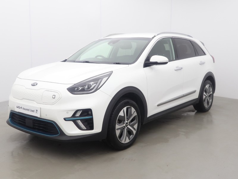 2020 (20) KIA E-NIRO 150kW 4 64kWh 5dr Auto 5987717