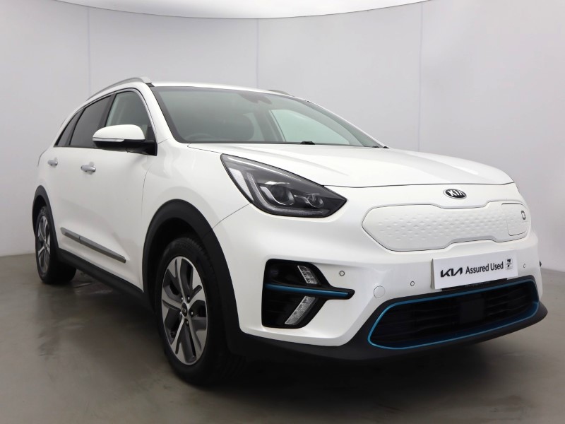 2020 (20) KIA E-NIRO 150kW 4 64kWh 5dr Auto 5987749