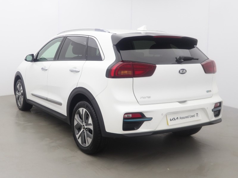 2020 (20) KIA E-NIRO 150kW 4 64kWh 5dr Auto