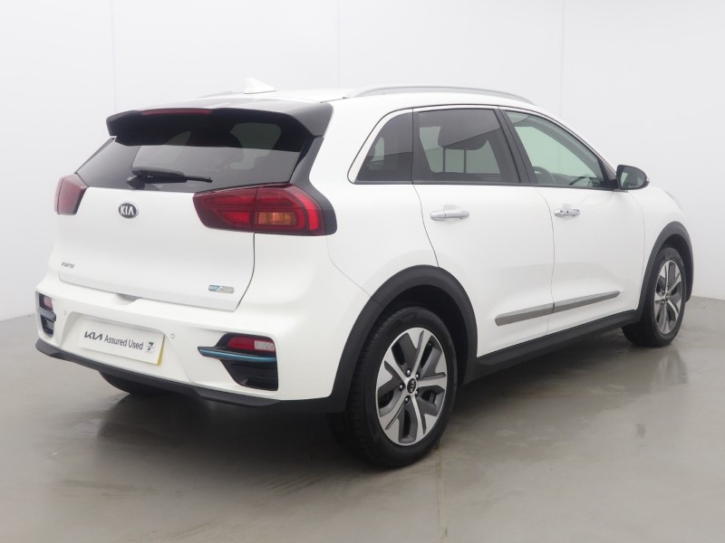 2020 (20) KIA E-NIRO 150kW 4 64kWh 5dr Auto 5987722