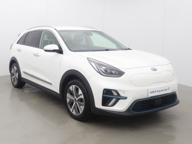 2020 (20) KIA E-NIRO 150kW 4 64kWh 5dr Auto