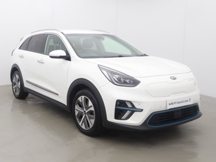 2020 (20) KIA E-NIRO 150kW 4 64kWh 5dr Auto