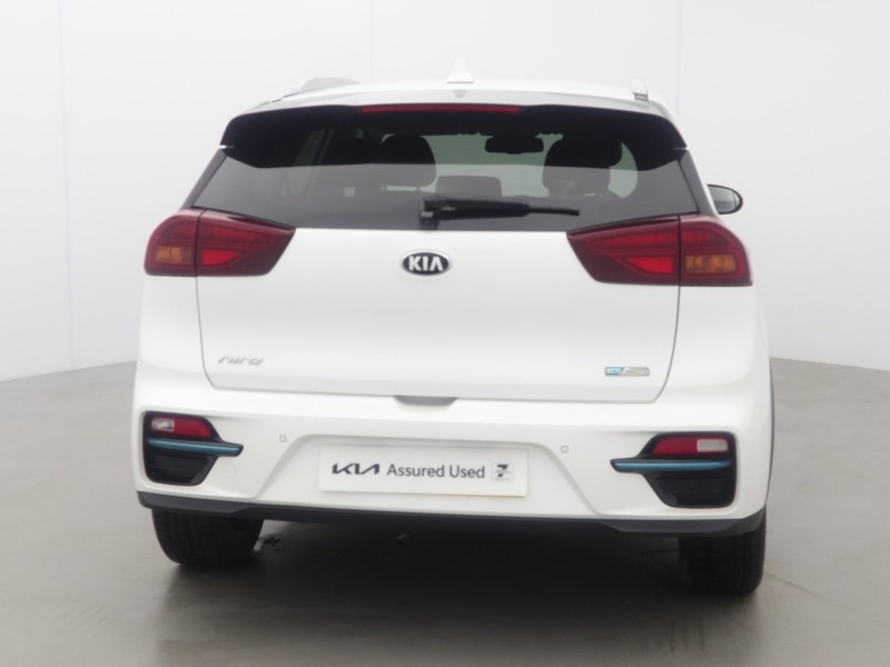 2020 (20) KIA E-NIRO 150kW 4 64kWh 5dr Auto 5987719