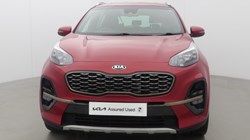 2022 (71) KIA SPORTAGE 1.6 CRDi 48V ISG GT-Line 5dr 5980055