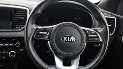 2022 (71) KIA SPORTAGE 1.6 CRDi 48V ISG GT-Line 5dr 5980068