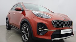 2022 (71) KIA SPORTAGE 1.6 CRDi 48V ISG GT-Line 5dr 5980095
