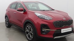 2022 (71) KIA SPORTAGE 1.6 CRDi 48V ISG GT-Line 5dr 5980056