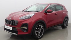 2022 (71) KIA SPORTAGE 1.6 CRDi 48V ISG GT-Line 5dr 5980054